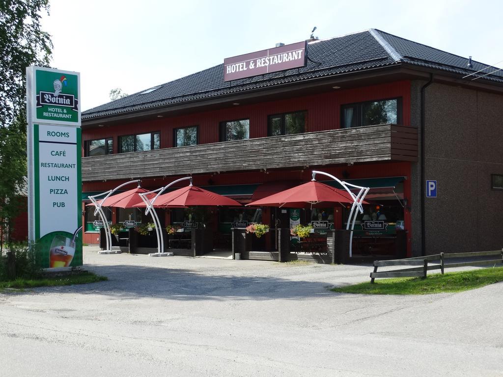 Botnia Hotel & Restaurant Kruunupyy Exterior photo